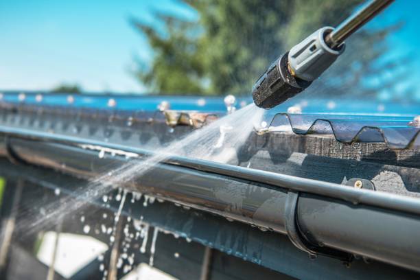 Why Choose Our Certified Pressure Washing Experts for Your Project Needs in Brodhead, KY?