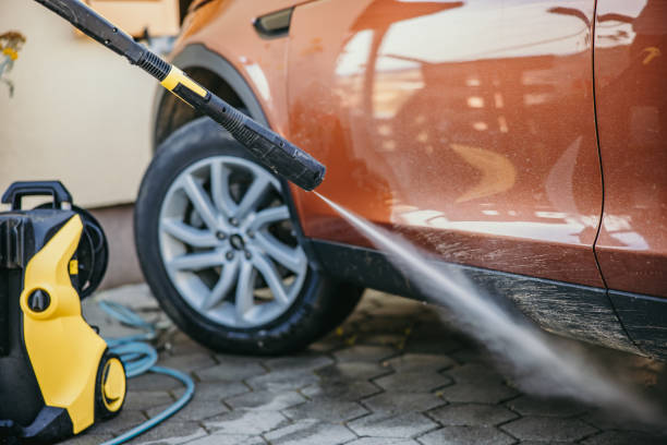 Best Commercial Building Pressure Washing  in Brodhead, KY